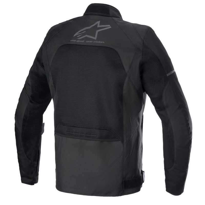 Alpinestars Viper Air 3 motorcykeljakke sort