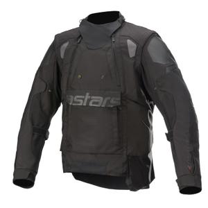 Alpinestars Halo Drystar sort motorcykeljakke
