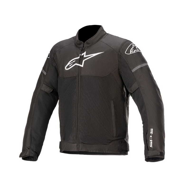 Bunda na motorku Alpinestars T-SPS Air černá