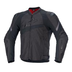 Alpinestars T-GP PLUS R 4 sort motorcykeljakke