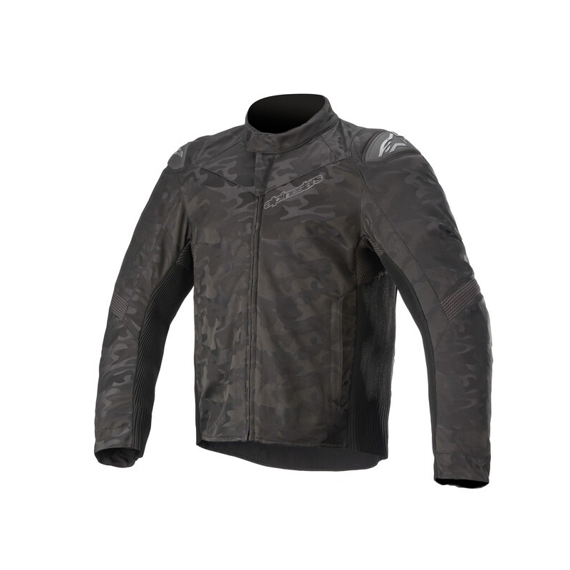 Alpinestars T SP-5 Rideknit Tech-Air 5 Compatible Black Camo motorcykeljakke