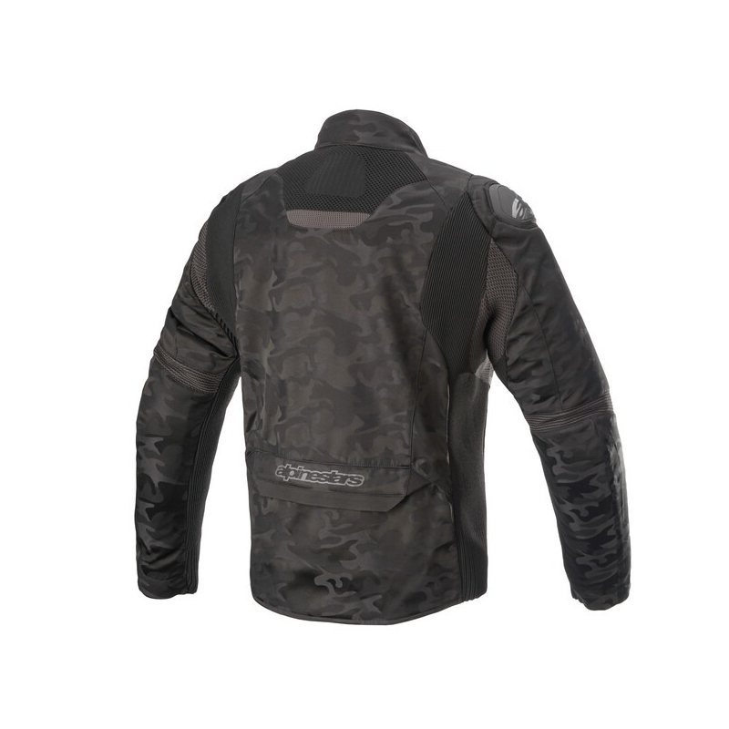 Alpinestars T SP-5 Rideknit Tech-Air 5 Compatible Black Camo motorcykeljakke