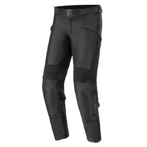 Alpinestars T SP-5 Rideknit sorte motorcykelbukser