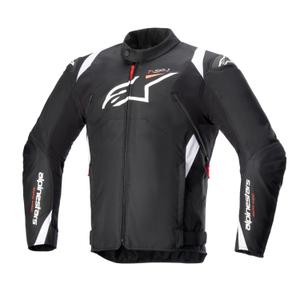 Alpinestars T-SP 1 2 vandtæt motorcykeljakke i sort og hvid