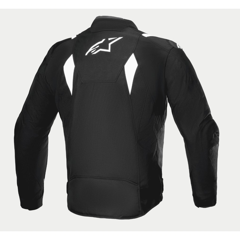 Alpinestars T-SP 1 2 vandtæt motorcykeljakke i sort og hvid