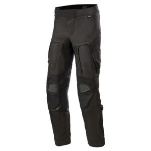Alpinestars Halo Drystar motorcykelbukser sort-sort