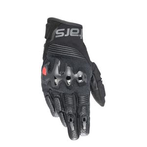 Alpinestars Halo Motorcykelhandsker Sort