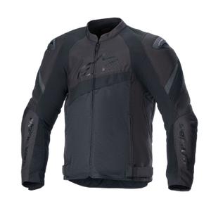 Alpinestars T-GP Plus R 4 Airflow sort motorcykeljakke