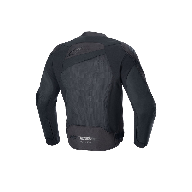 Alpinestars T-GP Plus R 4 Airflow sort motorcykeljakke