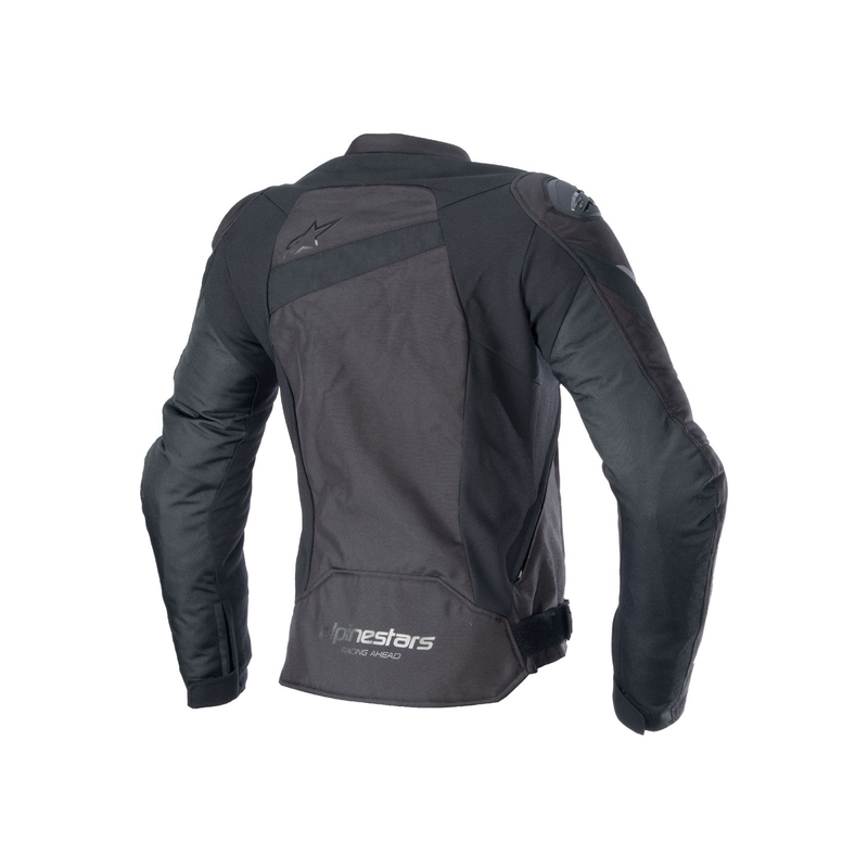 Alpinestars Stella T-GP PLUS R 4 Black-Fluo Red motorcykeljakke til kvinder