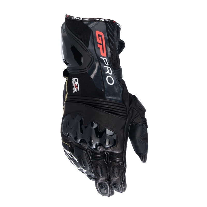 Alpinestars GP PRO R 4 motorcykelhandsker sort