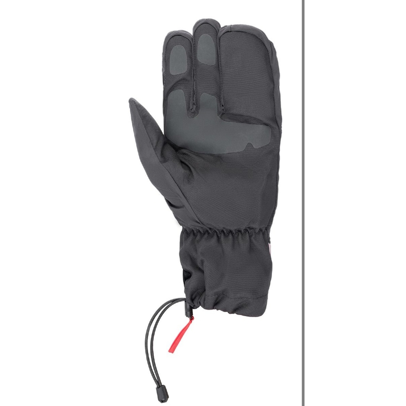 Alpinestars AMT-10 AIR HDRY sort-mørkegrå motorcykelhandsker