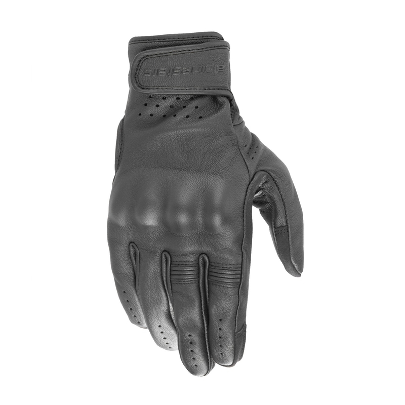 Alpinestars Stella Dyno Black Motorcykelhandsker til kvinder