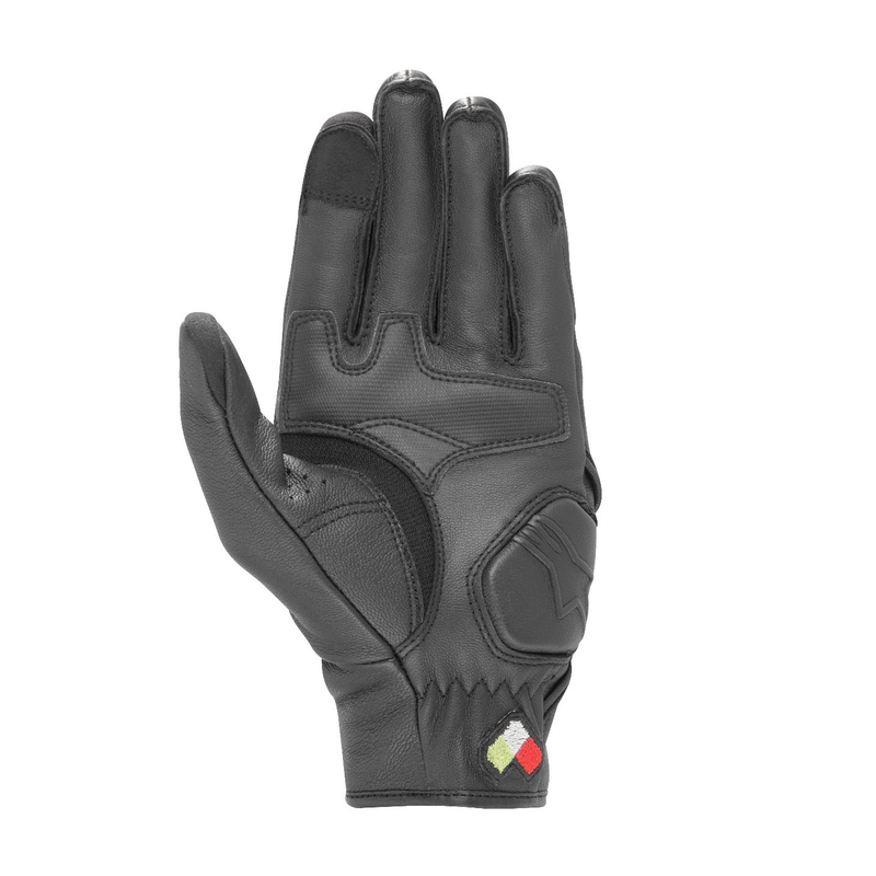 Alpinestars Stella Dyno Black Motorcykelhandsker til kvinder