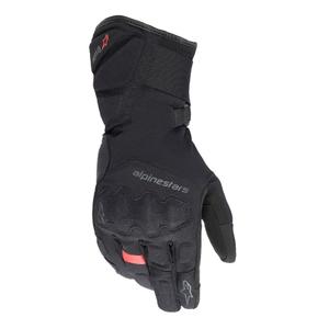 Motorcykelhandsker Alpinestars TOURER W-7 2 DRYSTAR sort