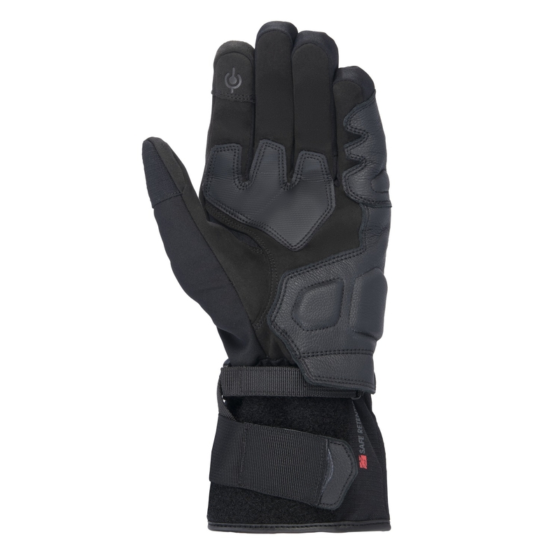 Motorcykelhandsker Alpinestars TOURER W-7 2 DRYSTAR sort