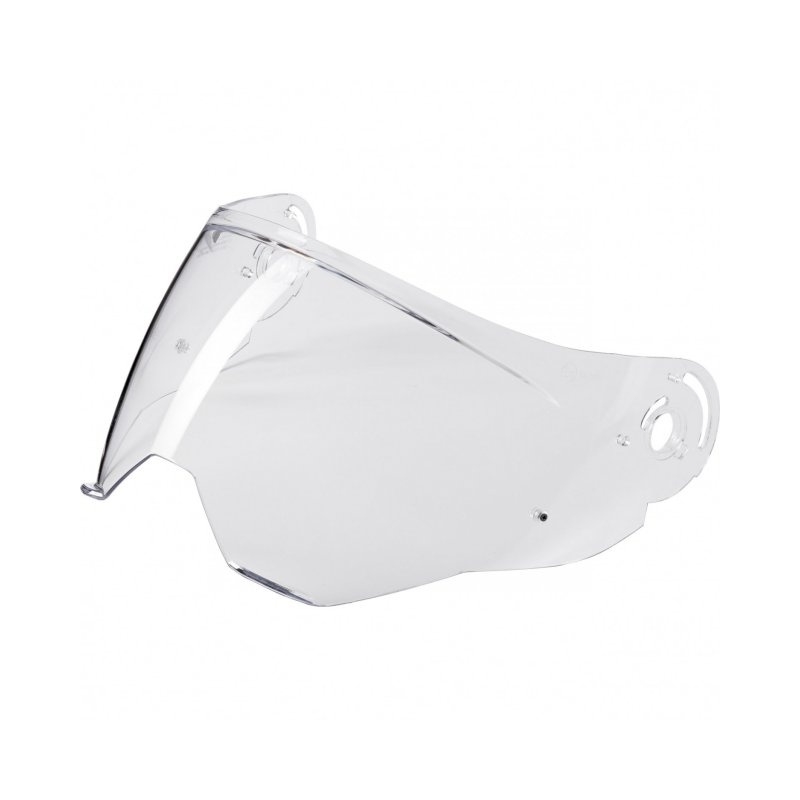 Plexi KDS-F-02 til Scorpion EXO-JNR MAXVISION-hjelme klar