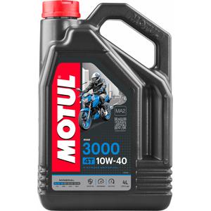 Motul 3000 4T 10W40 4 l udsalg