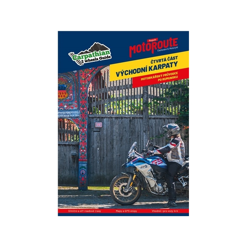 Motorcykelguide Rumænien - Motorcykelguide 4