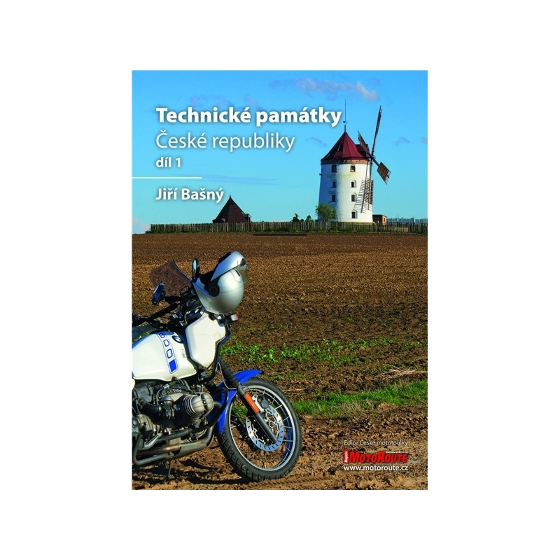 Motorcykelguide Tekniske monumenter i Tjekkiet 1