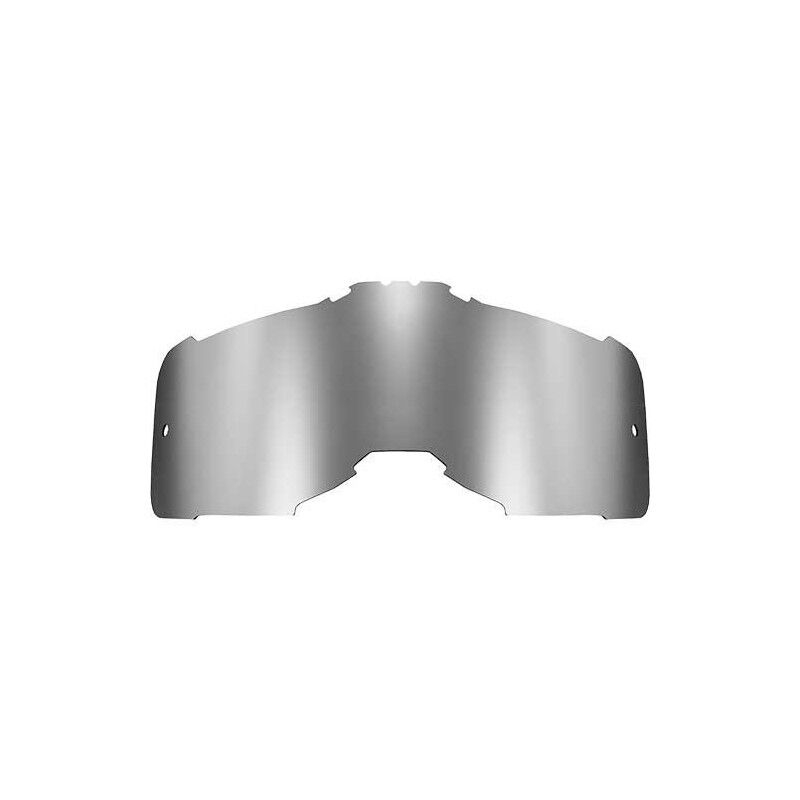 Plexiglas til LS2 Aura iridium sølv