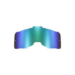 Plexiglas til LS2 Aura-briller iridiumgrøn