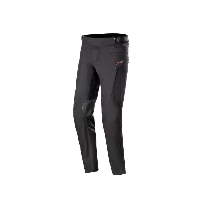 Alpinestars AMT-10 DRYSTAR XF motorcykelbukser sort