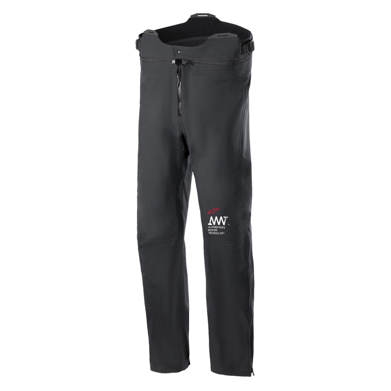 Alpinestars AMT STORM GEAR DRYSTAR XF vandtætte bukser sort