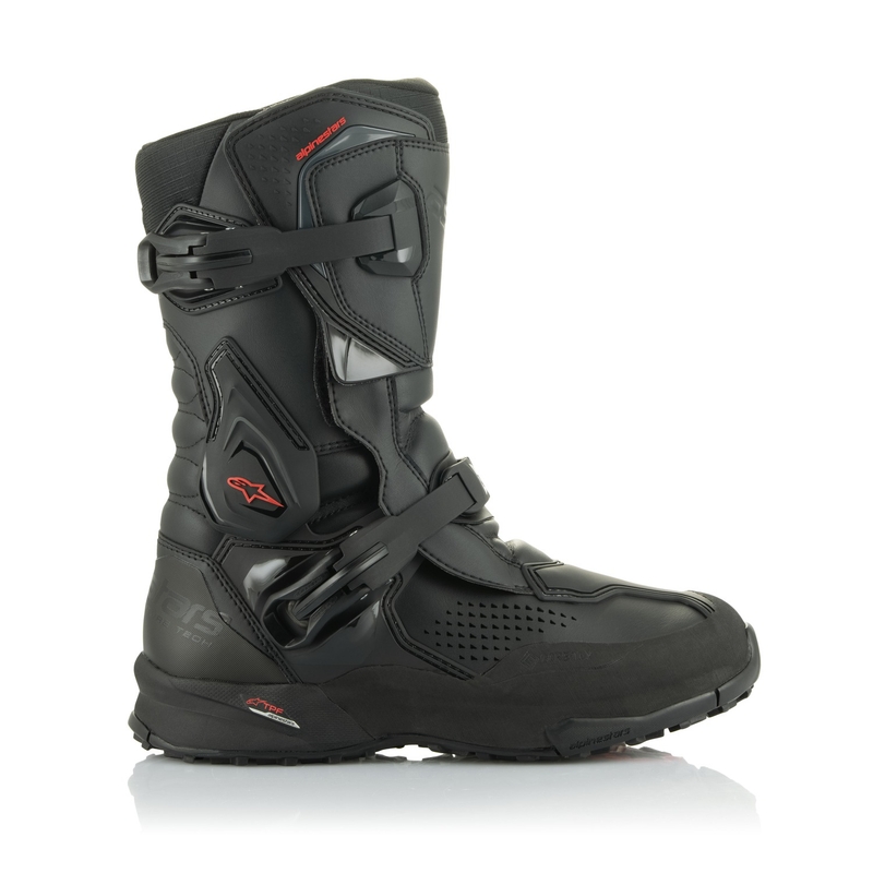 Alpinestars XT-8 GORE-TEX sorte motorcykelstøvler