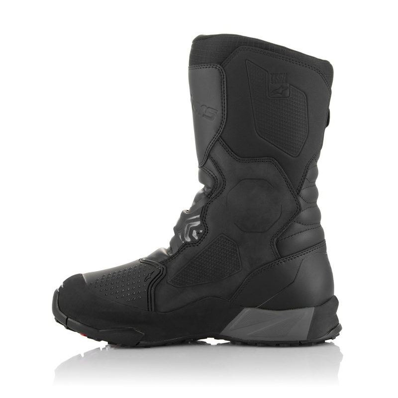 Alpinestars XT-8 GORE-TEX sorte motorcykelstøvler