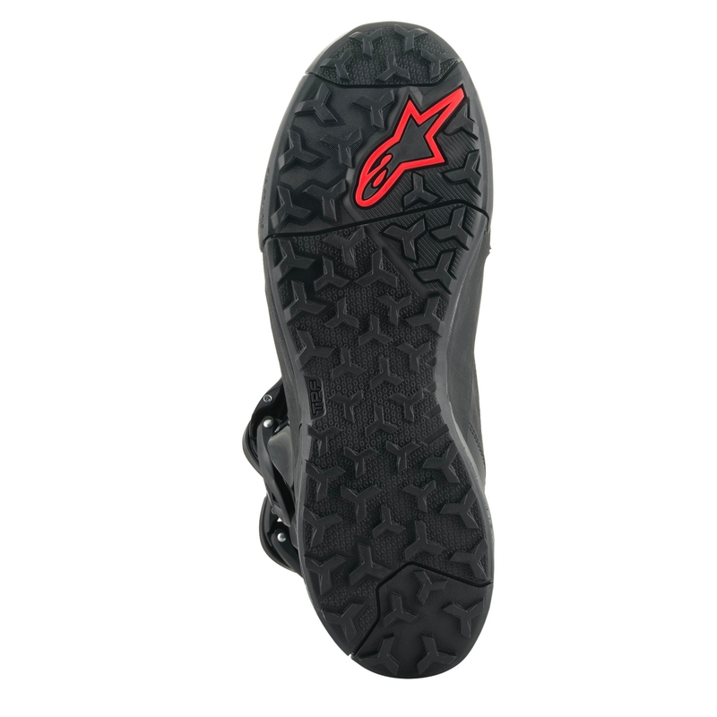 Alpinestars XT-8 GORE-TEX sorte motorcykelstøvler