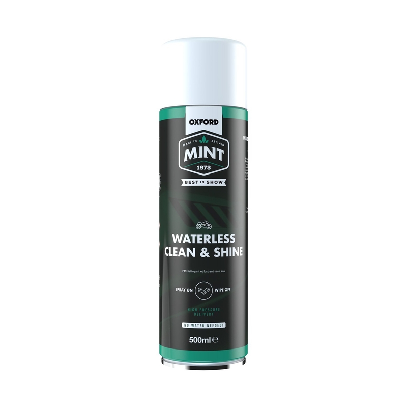 Skumrens og polermiddel (uden vand) MINT 500 ml