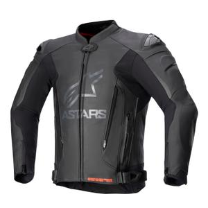 Alpinestars GP PLUS 4 sort motorcykeljakke