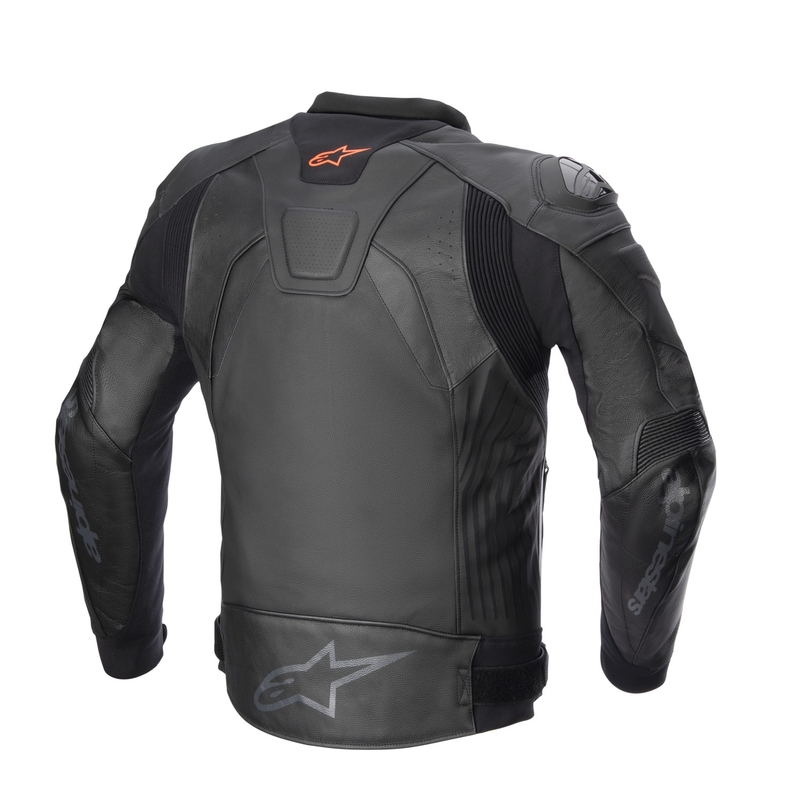 Alpinestars GP PLUS 4 sort motorcykeljakke