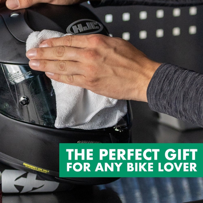 Hjelmrengøringssæt MINT XL