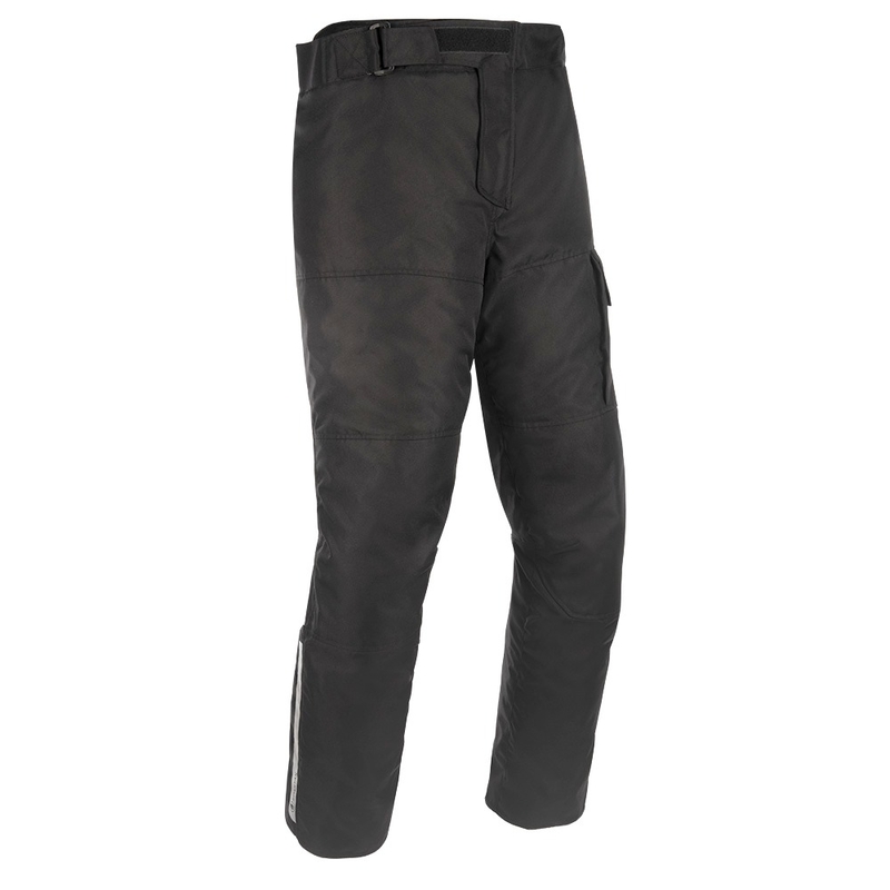 Oxford Spartan WP Short Motorcycle Pants Sort