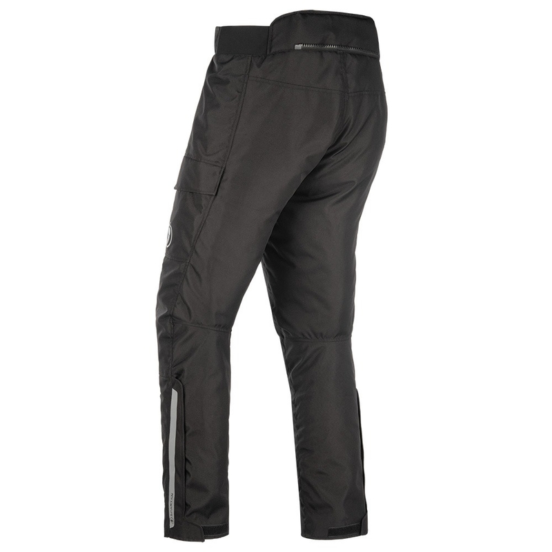 Oxford Spartan WP Short Motorcycle Pants Sort