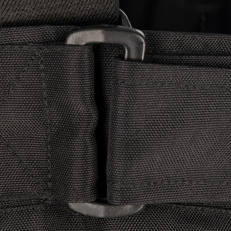 Oxford Spartan WP Short Motorcycle Pants Sort