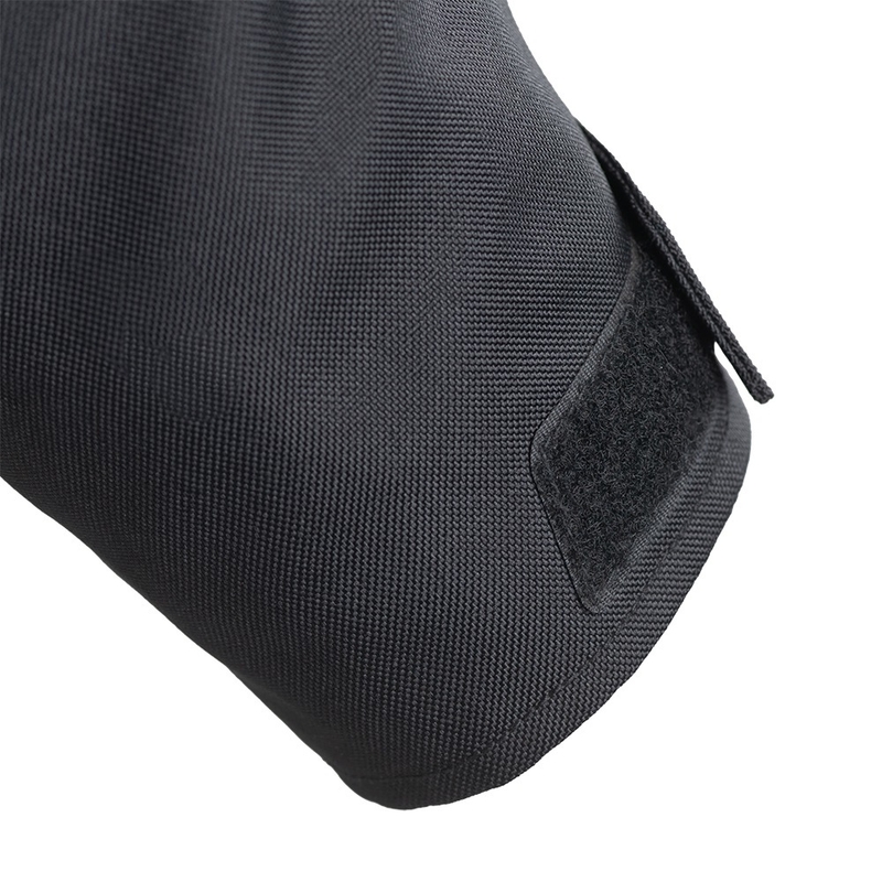 Oxford Spartan Air sort motorcykeljakke