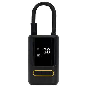 Batteridrevet kompressor MotoZem