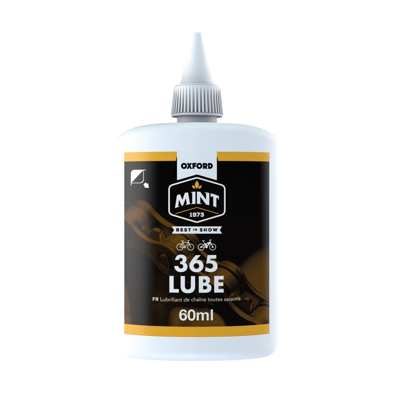 Cykelkædesmøremiddel til tørvejr og regnvejr MINT handy pack 60 ml