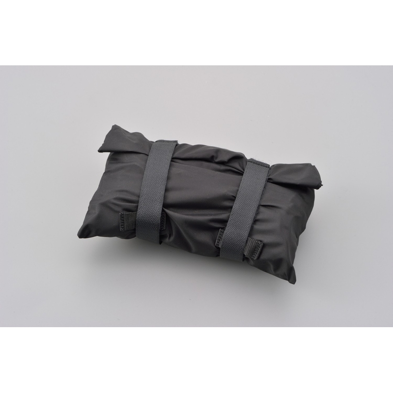 Fleksibelt bagagenet til motorcykel med plastkroge Daytona 40 x 40 cm sort