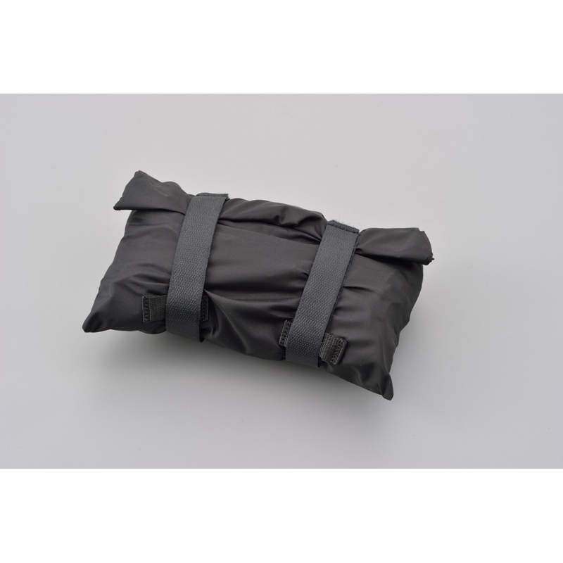 Fleksibelt bagagenet til motorcykel med plastkroge Daytona 50 x 50 cm sort