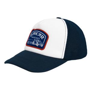 Kasket DAKAR CL 03 mørkeblå