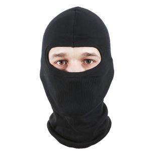 Hjelm-balaclava Emerze Balaclava Bomuld sort