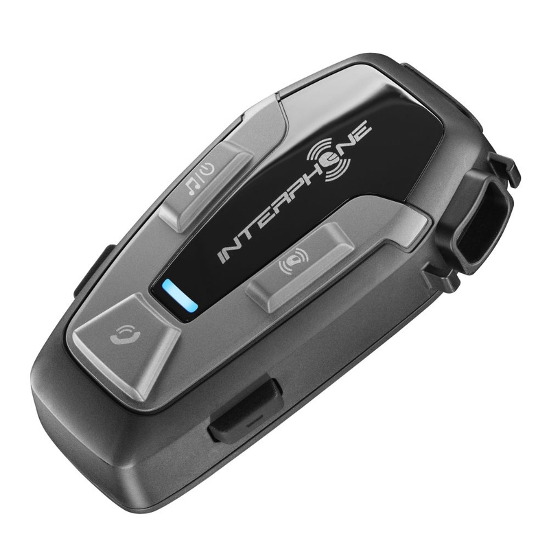 Bluetooth-headset Interphone U-COM6R - enkeltpakke