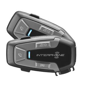 Bluetooth-headset Interphone U-COM6R - Dobbeltpakke