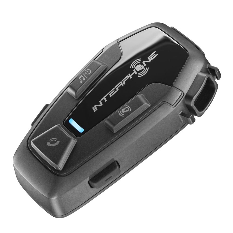 Bluetooth-headset Interphone U-COM7R - enkeltpakke