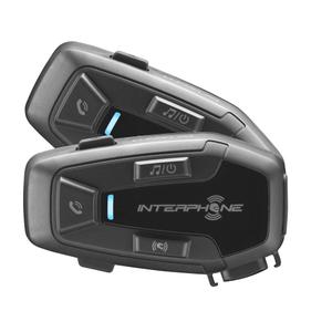 Bluetooth-headset Interphone U-COM 7R - Dobbeltpakke
