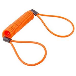 Låsepåmindelse til skive KOVIX KC002 orange